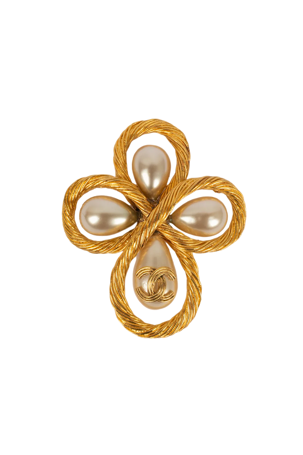 Broche Chanel Automne 1994 – Image 3