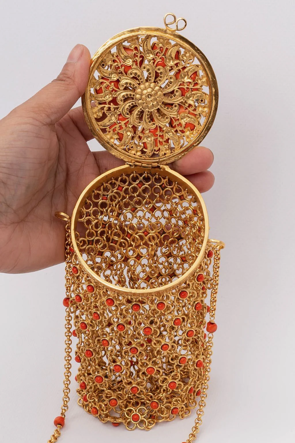 Minaudière bijou Augustine – Image 8