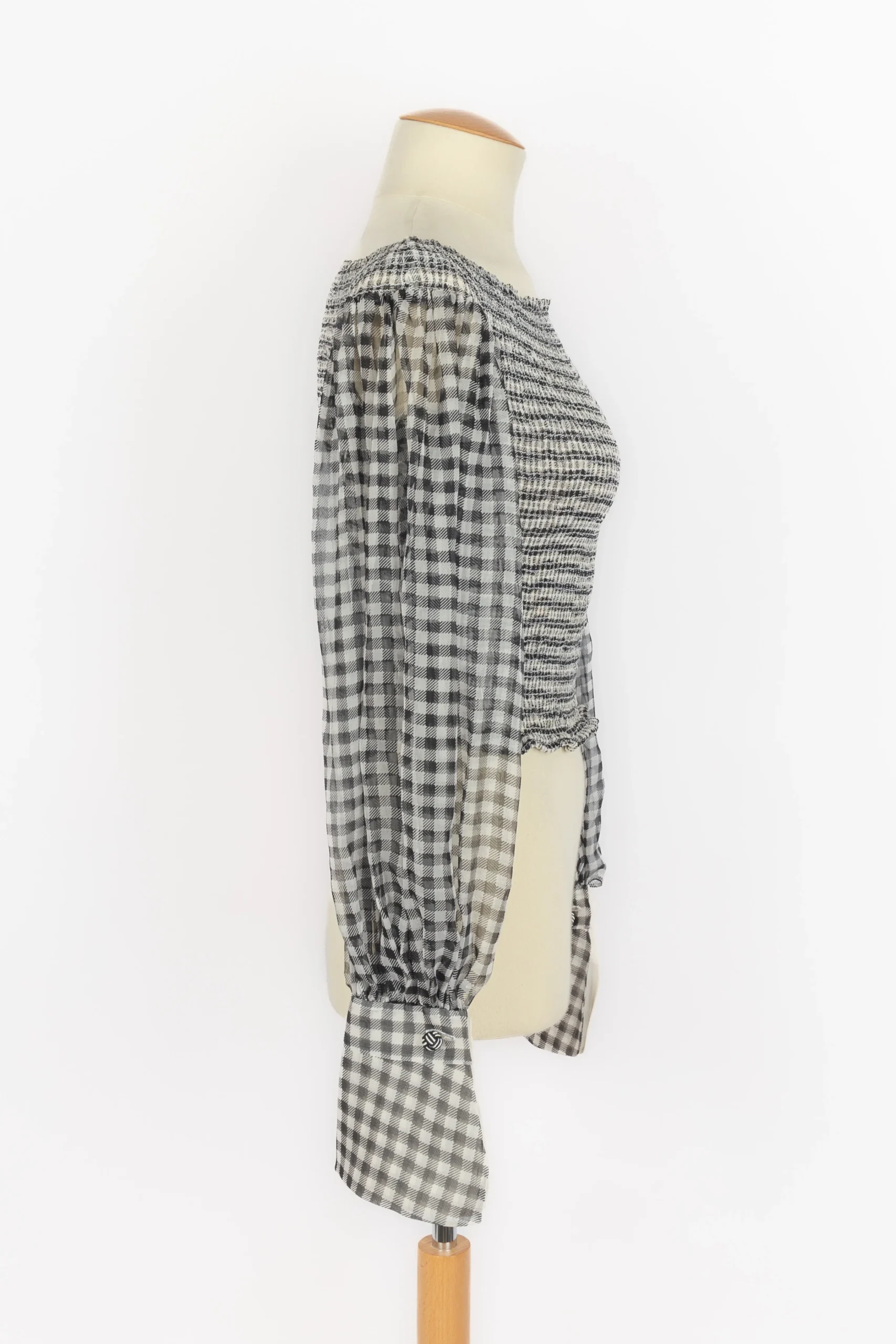 Haut Christian Dior – Image 3