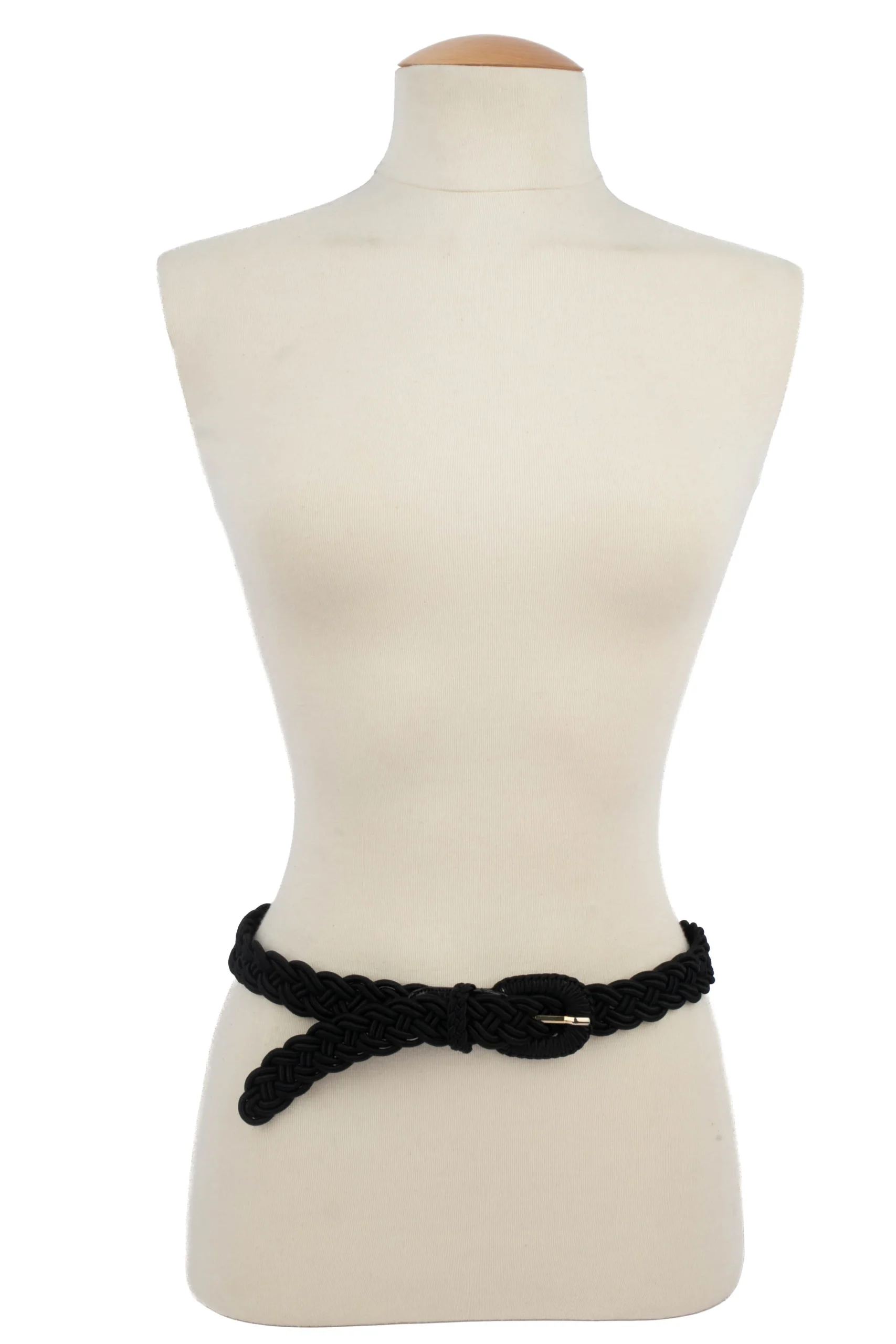 Ceinture en passementerie Yves Saint Laurent (Attribuée à) – Image 4