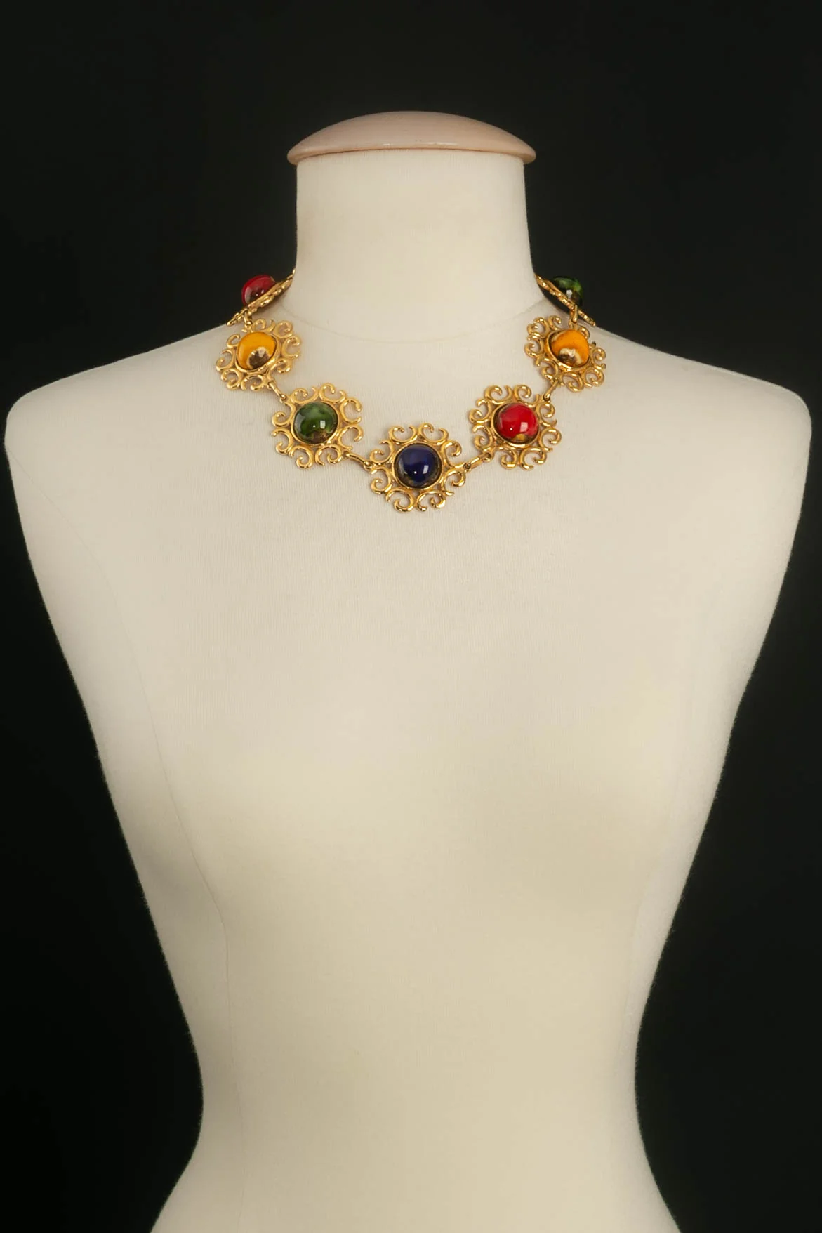 Collier court Denaive – Image 3