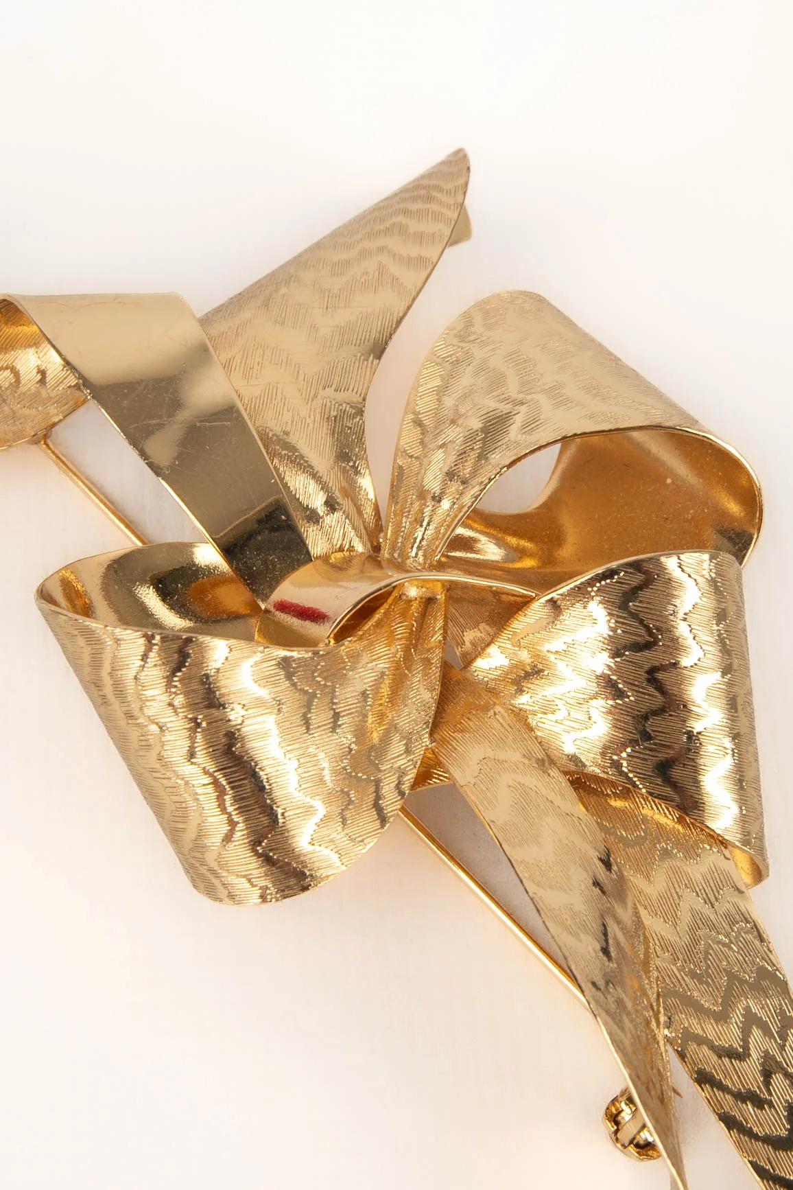 Broche noeud Dior – Image 6