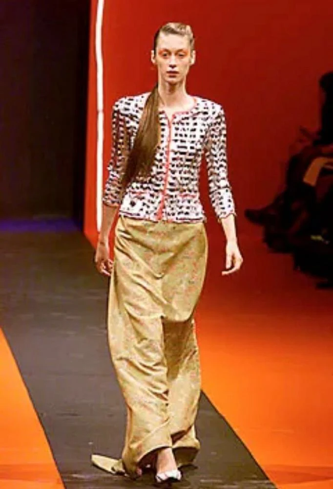Ensemble Christian Lacroix Printemps 2000 – Image 3