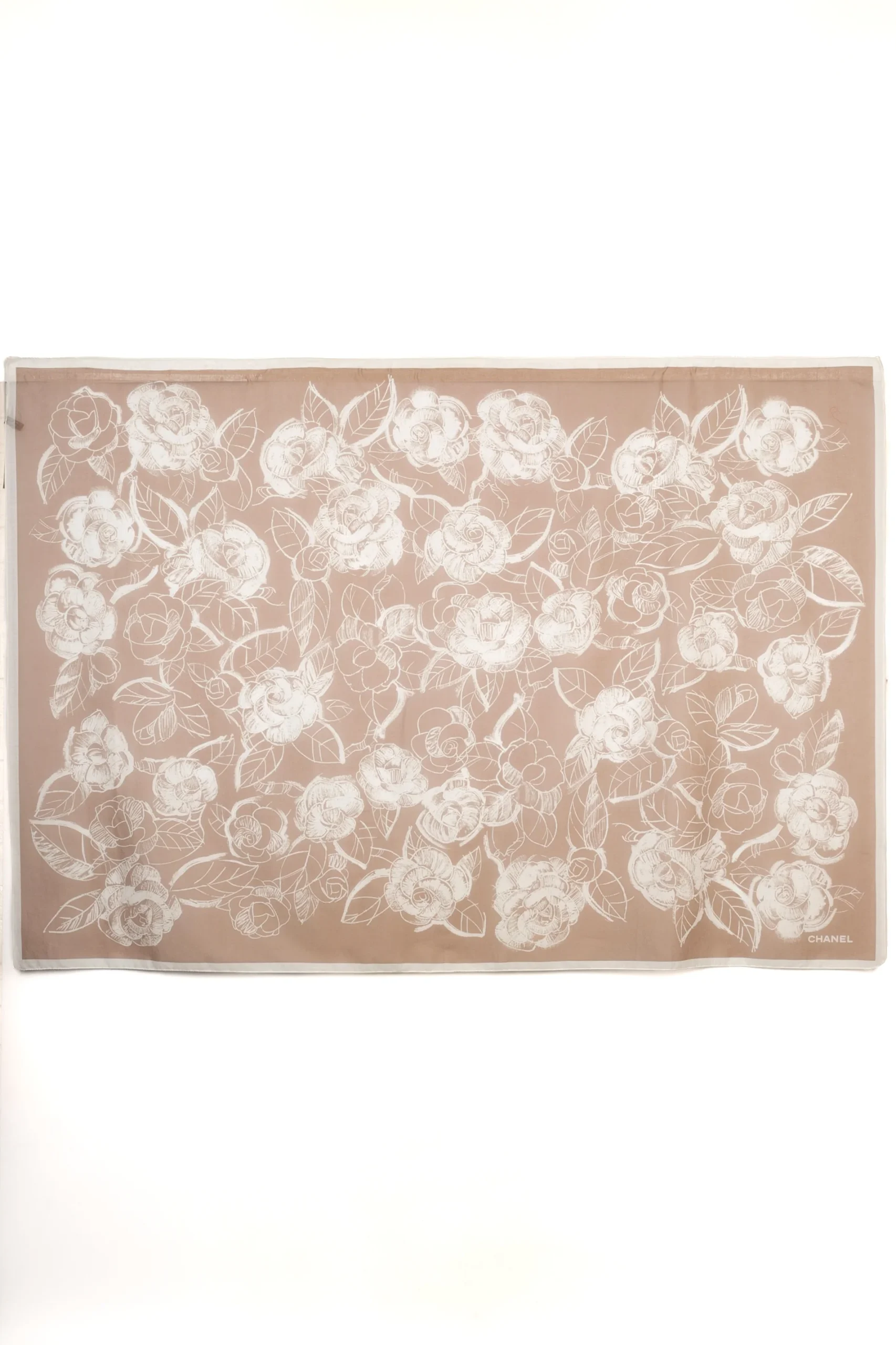 Etole / paréo Chanel – Image 3