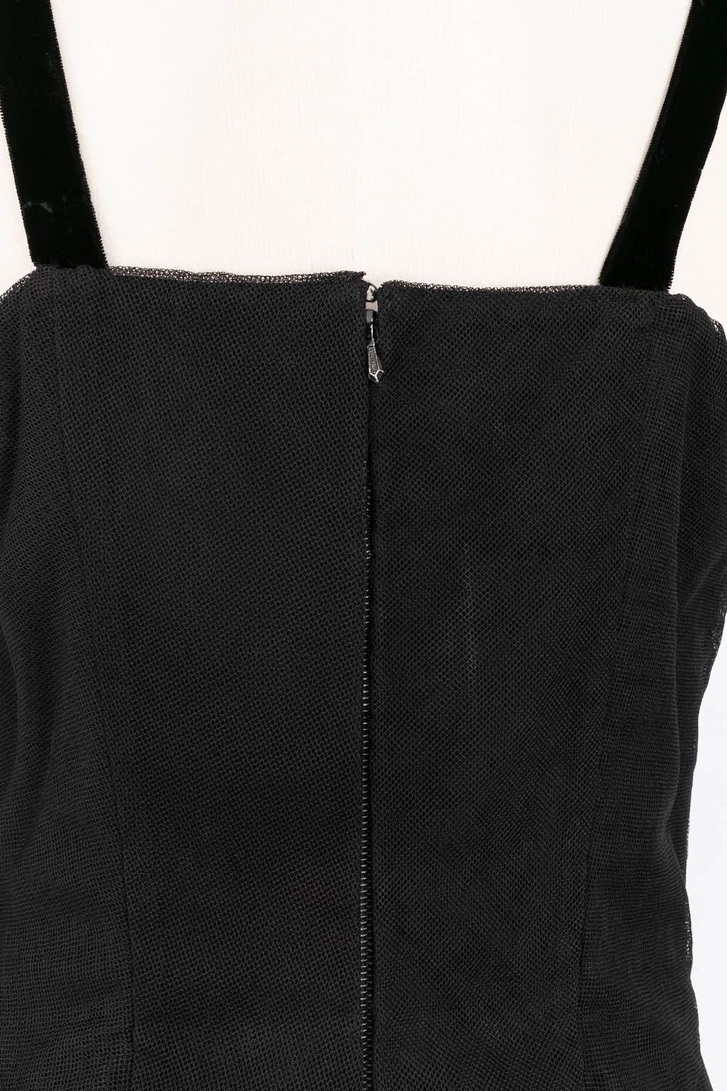 Robe Valens Haute Couture – Image 7