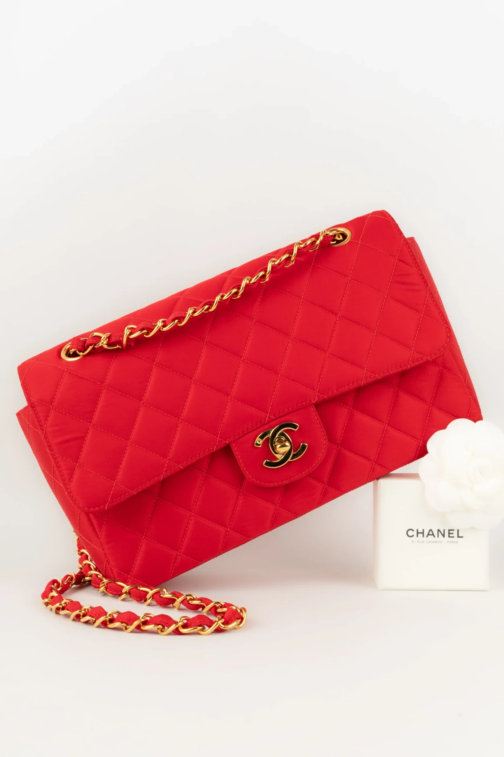 Sac Timeless Chanel 1994/1996 – Image 2