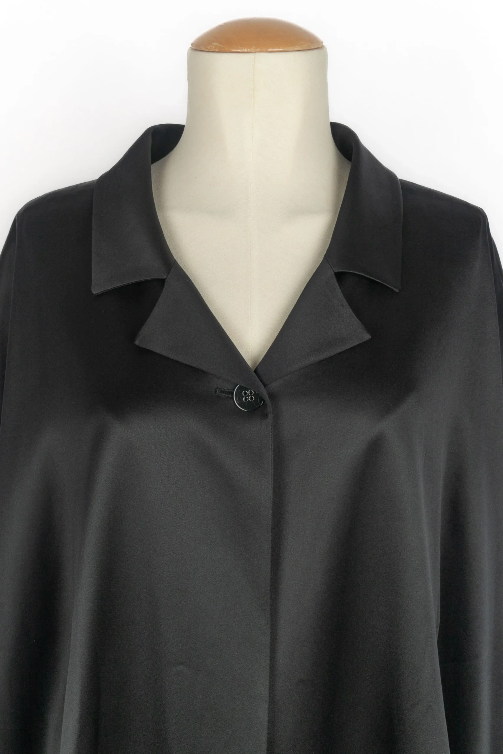 Cape Chanel Hiver 2001 – Image 5