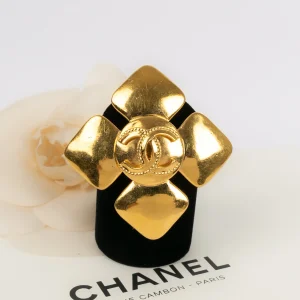 Broche Chanel Automne 1997