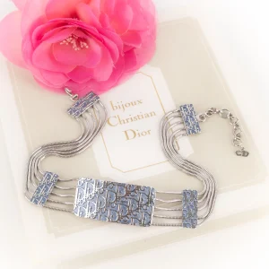 Collier ras de cou Christian Dior