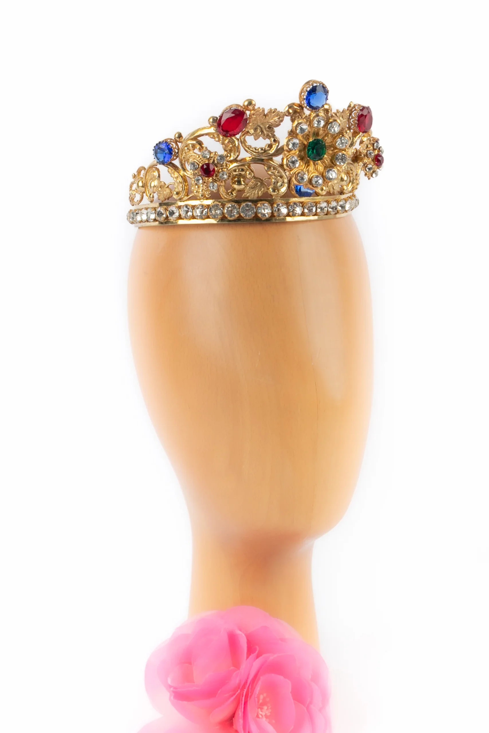 Couronne de théâtre 1920-1930 – Image 2