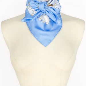 Carré "Les Triplés" Hermès