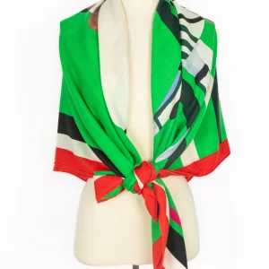 Foulard "Cheval à la Couverture" Hermès