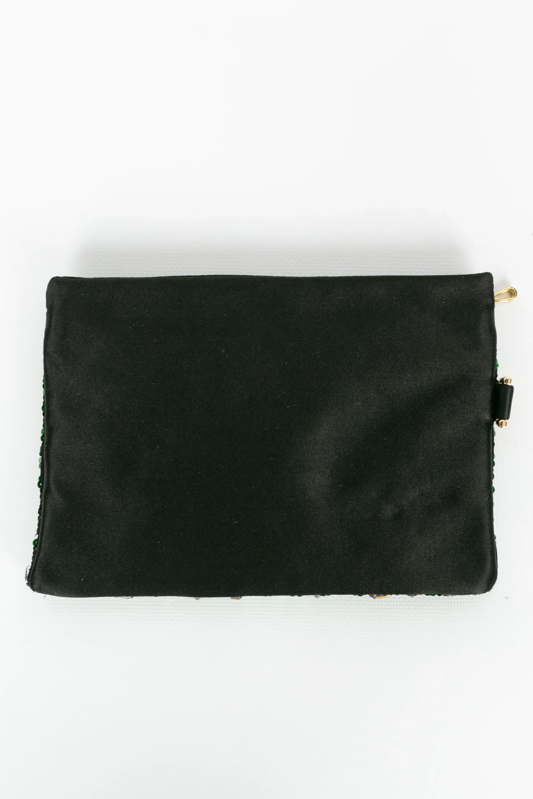 Pochette verte Lanvin – Image 5