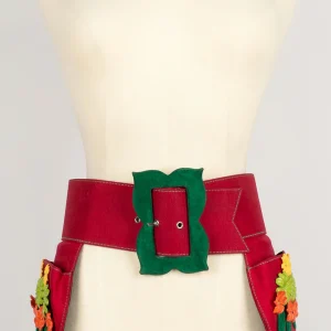 Ceinture "poches" Chantal Thomass Défilé 1993