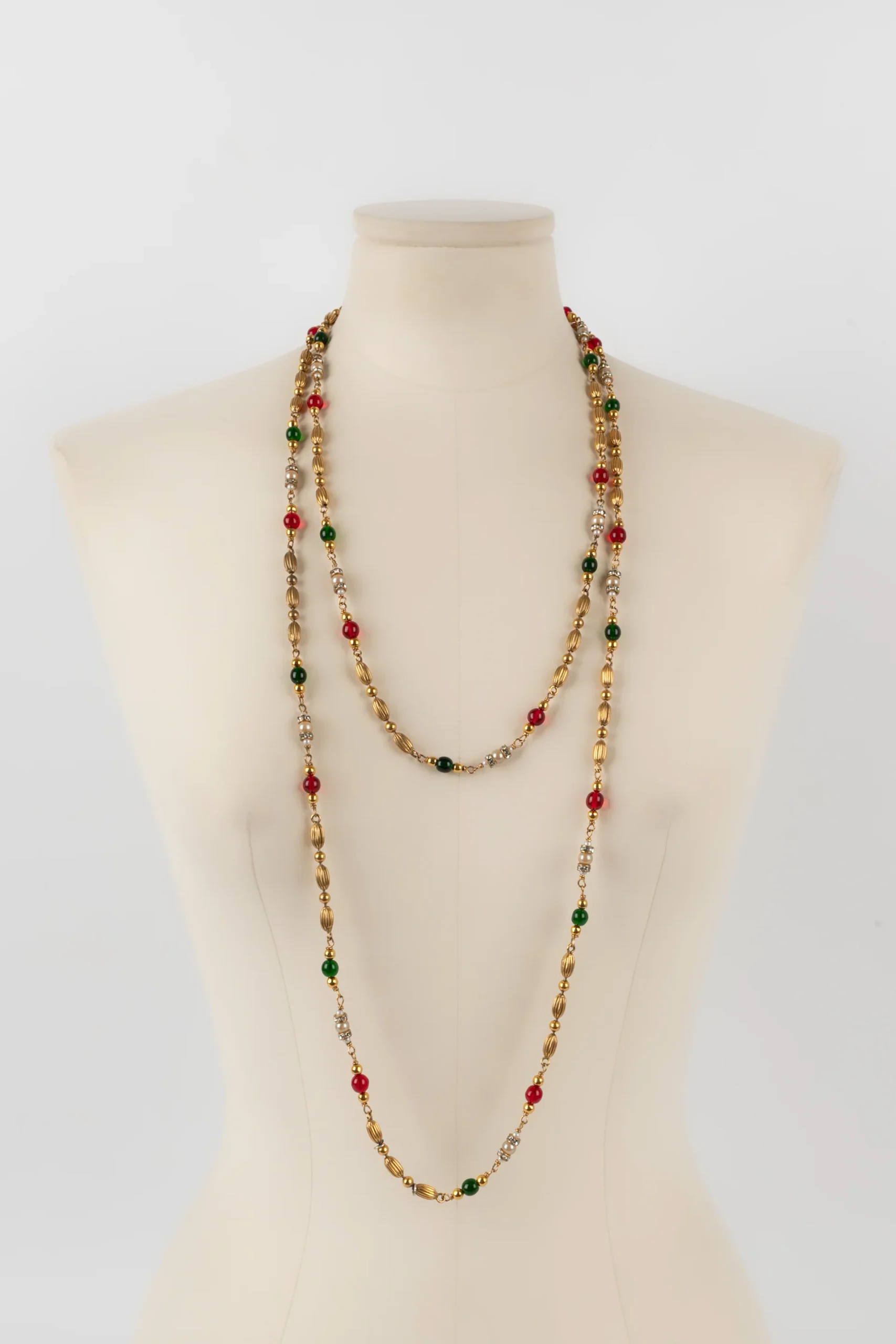 Collier ancien Chanel – Image 4