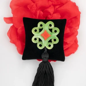 Broche Yves Saint Laurent