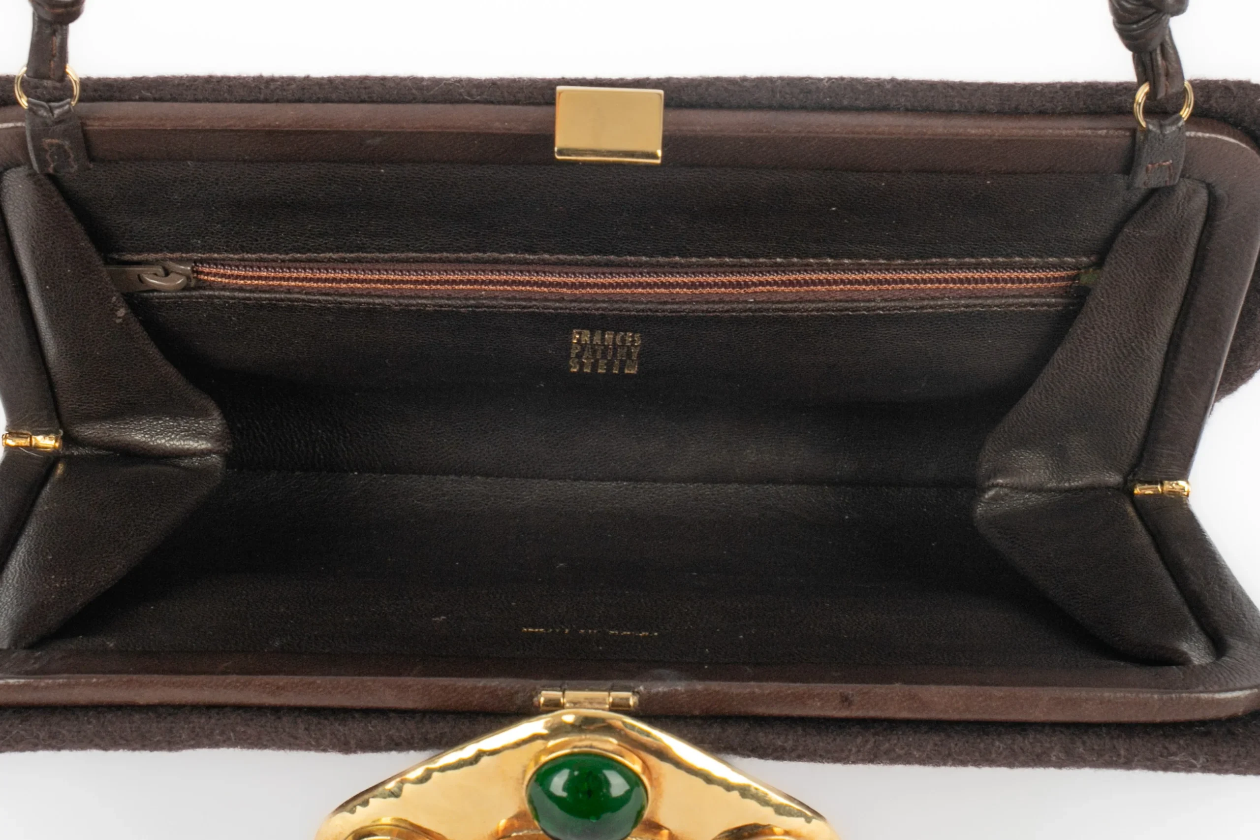 Sac pochette Frances Patiky Stein – Image 9