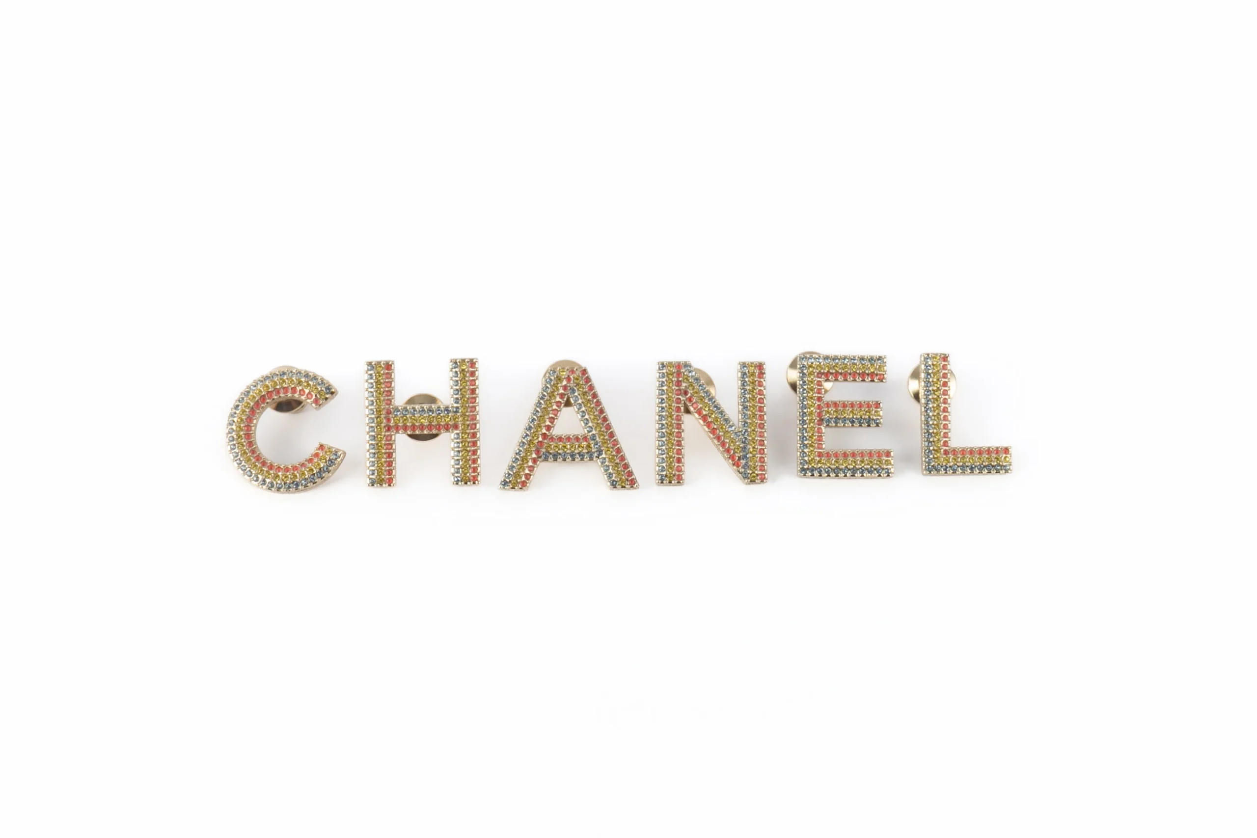 Ensemble de pins Chanel – Image 3