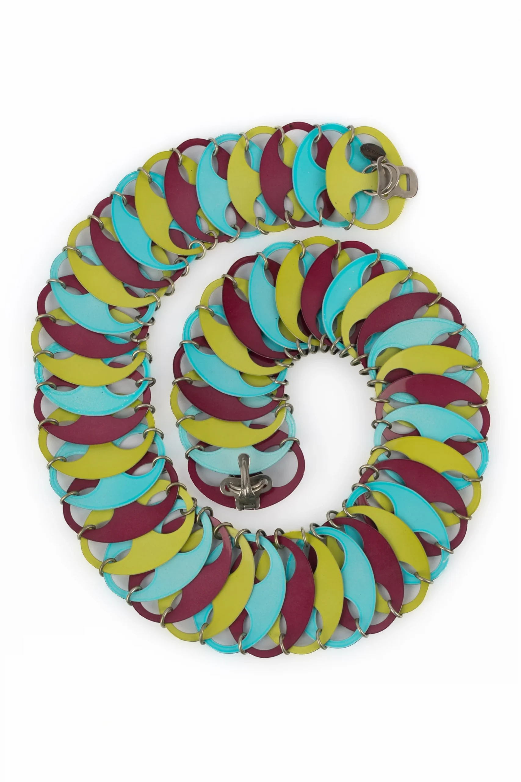 Collier-ceinture Paco Rabanne 2001 – Image 7