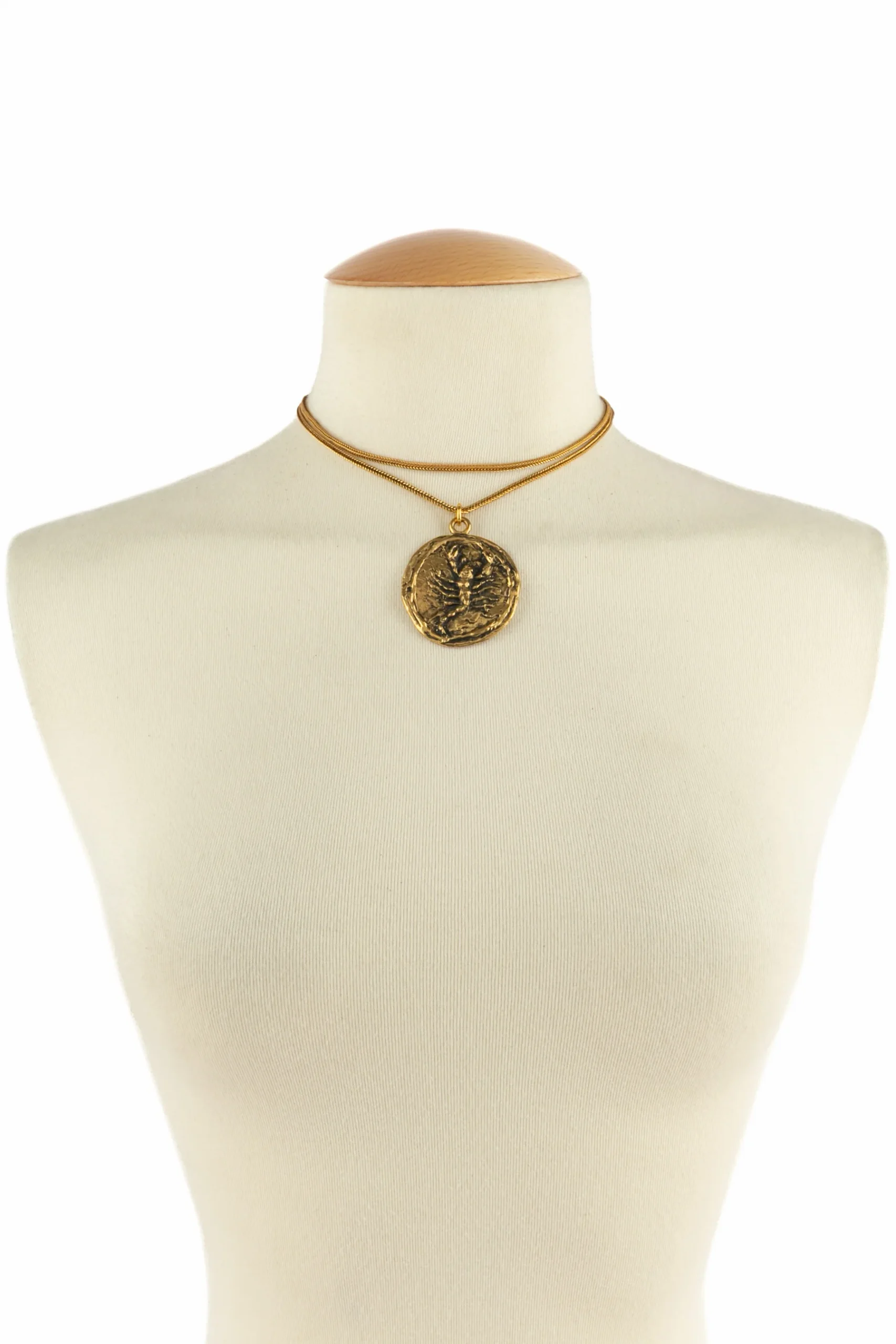 Collier Chanel par Goossens (attribué à) – Image 4