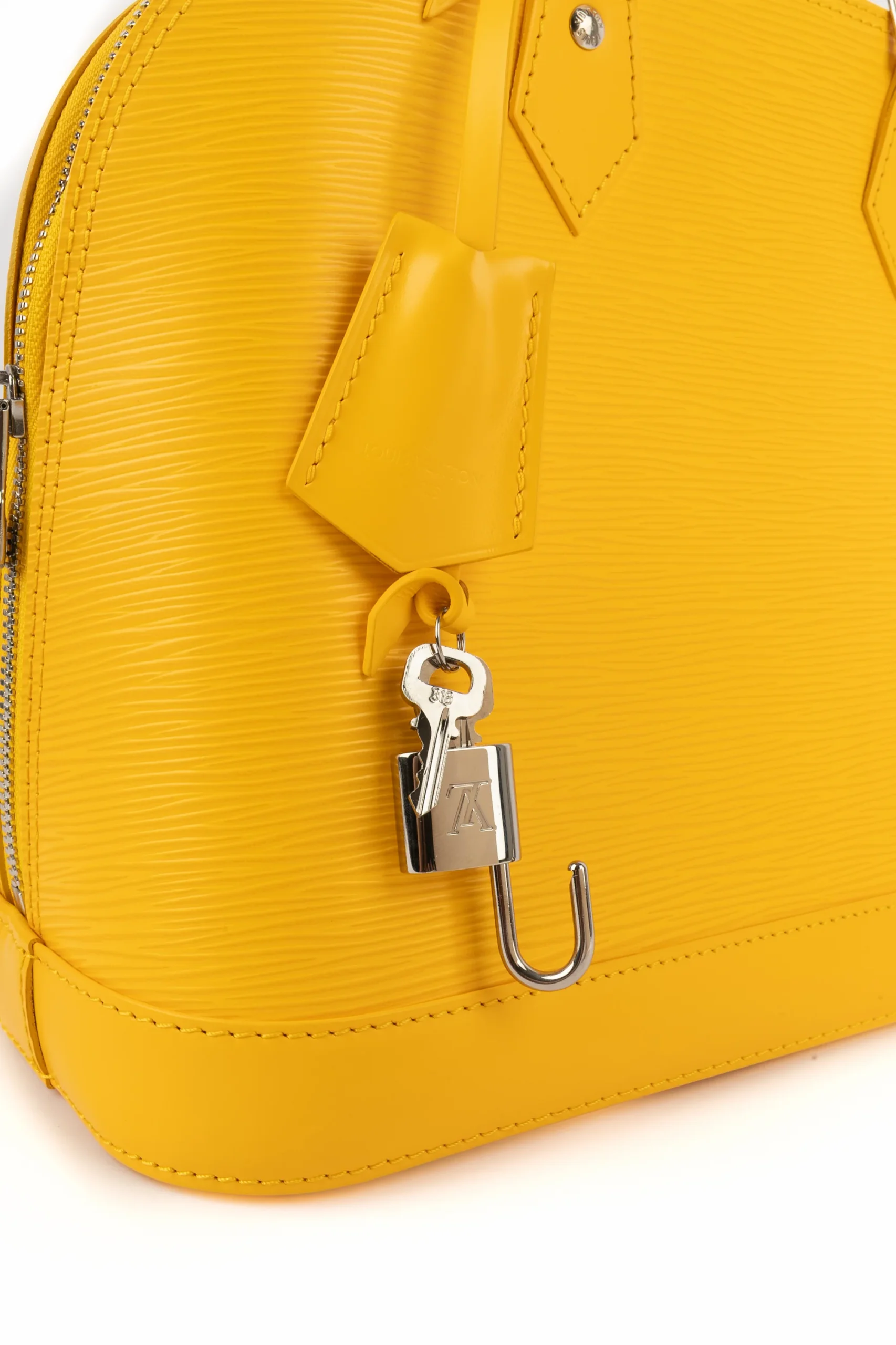 Sac "Alma" Louis Vuitton 2011 – Image 7