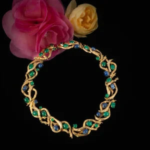 Collier Christian Dior 1966