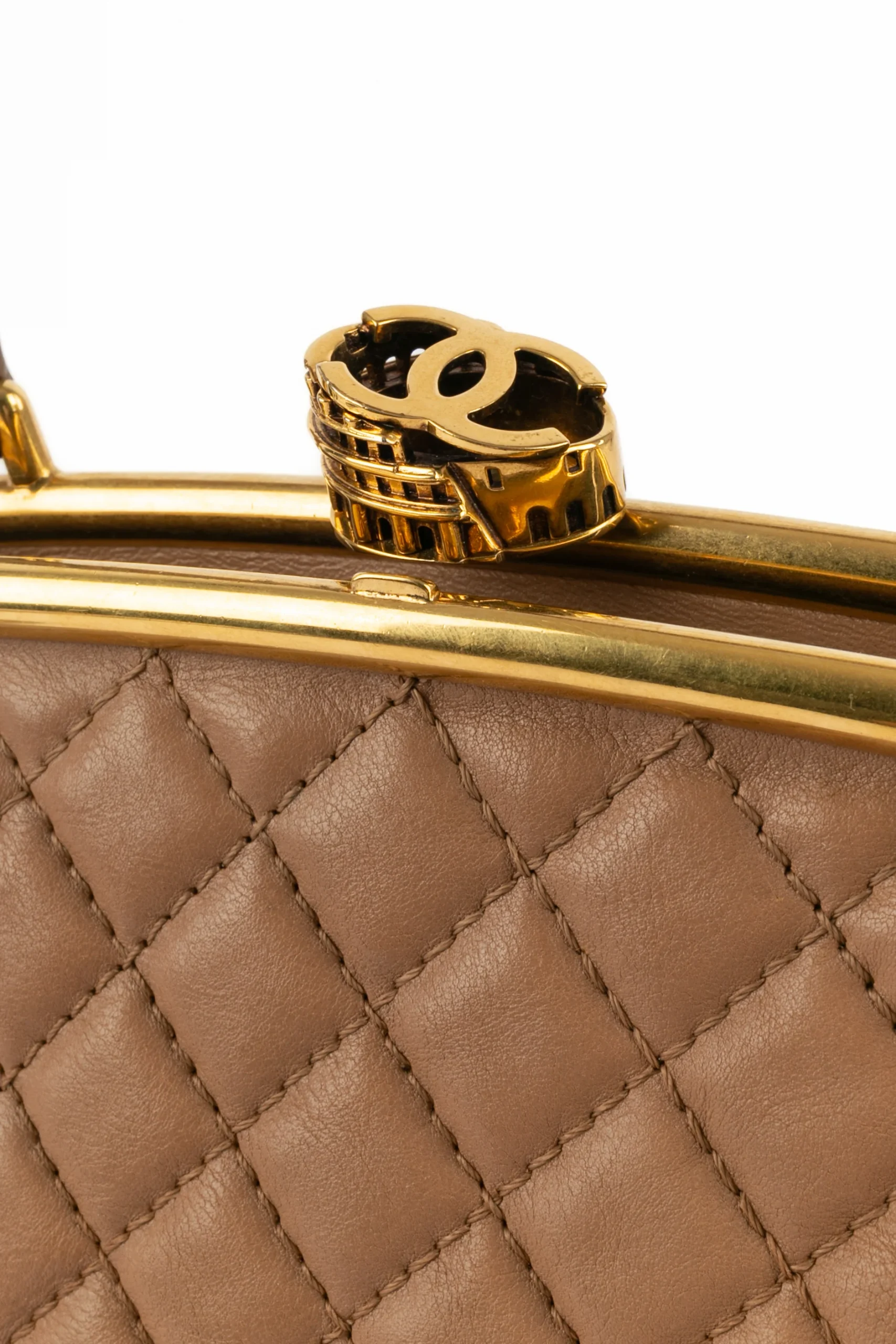 Sac "Colisée" Chanel 2016-2017 – Image 9