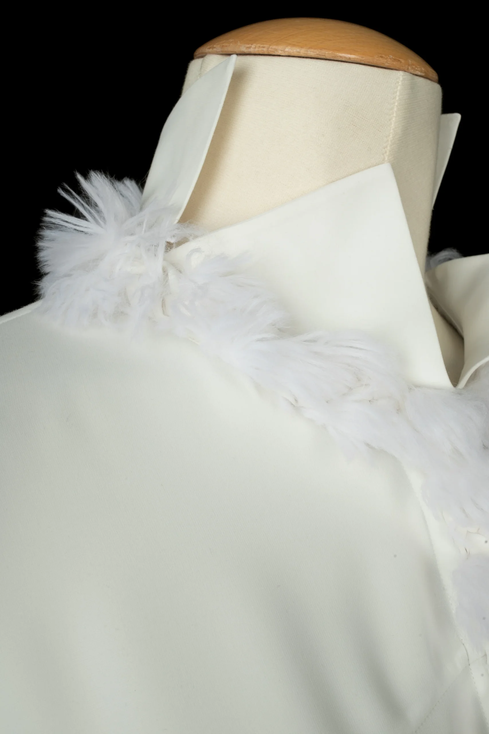 Chemisier blanc Chanel – Image 7