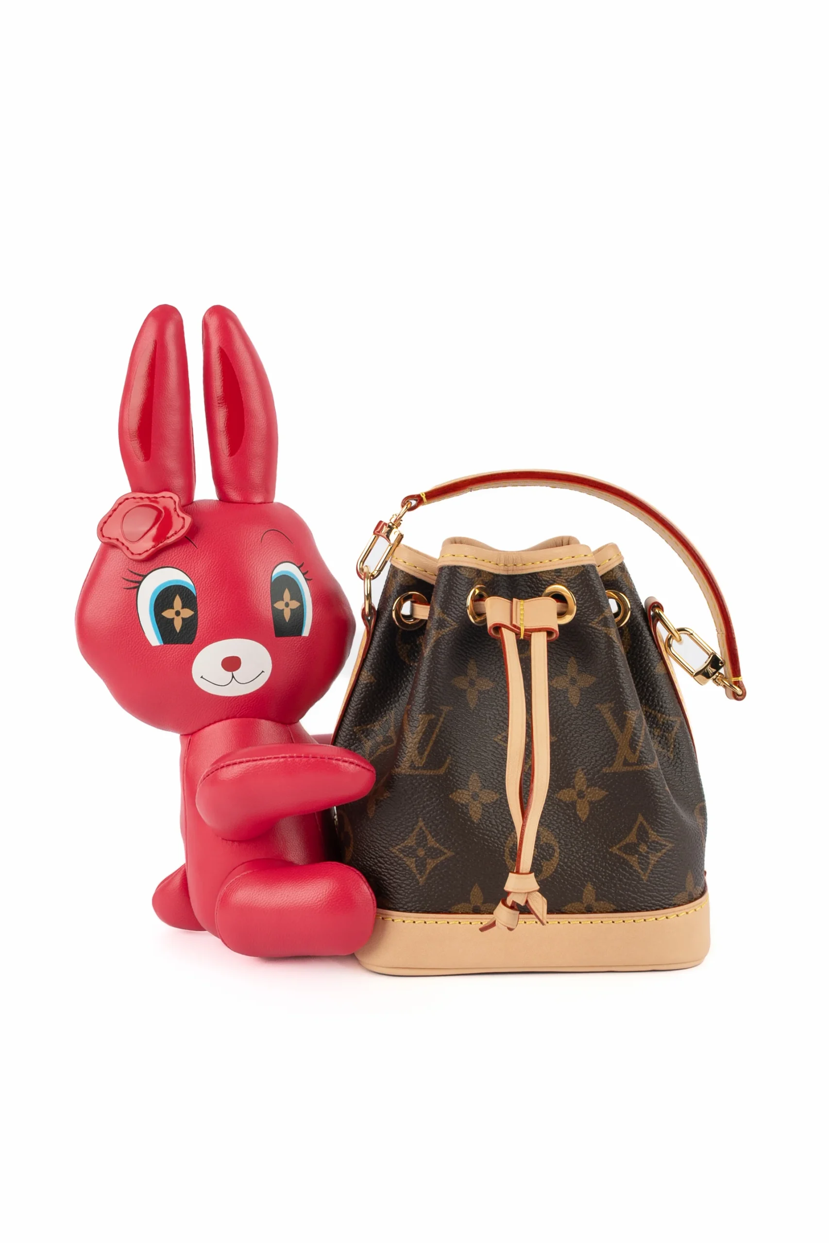 Sac Néo Noé Louis Vuitton x Sun Yitian édition limitée 2024 – Image 3