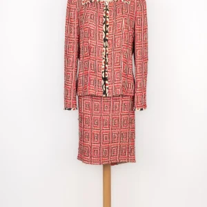 Tailleur Christian Lacroix