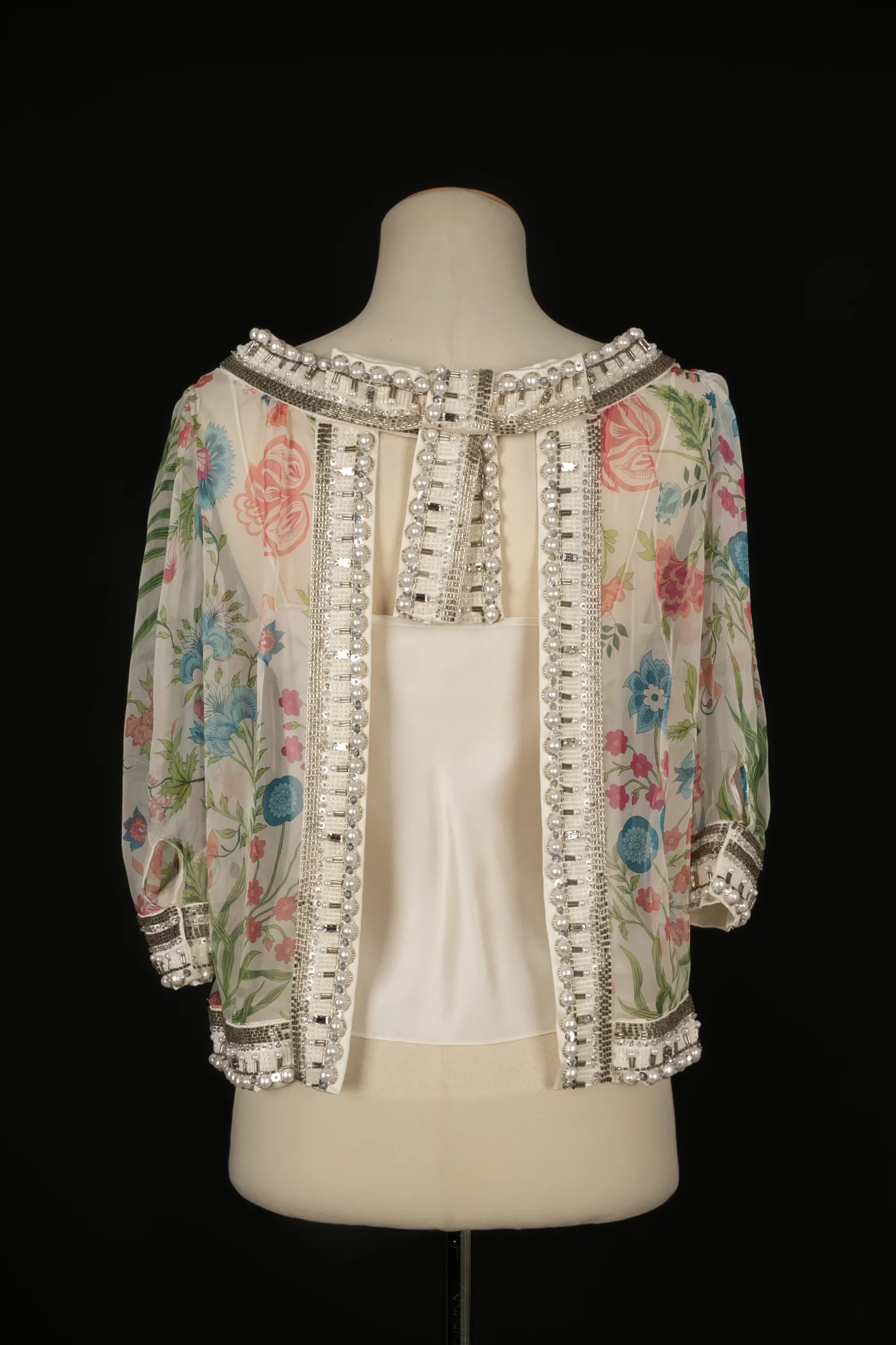 Haut Christian Dior 2008 – Image 5