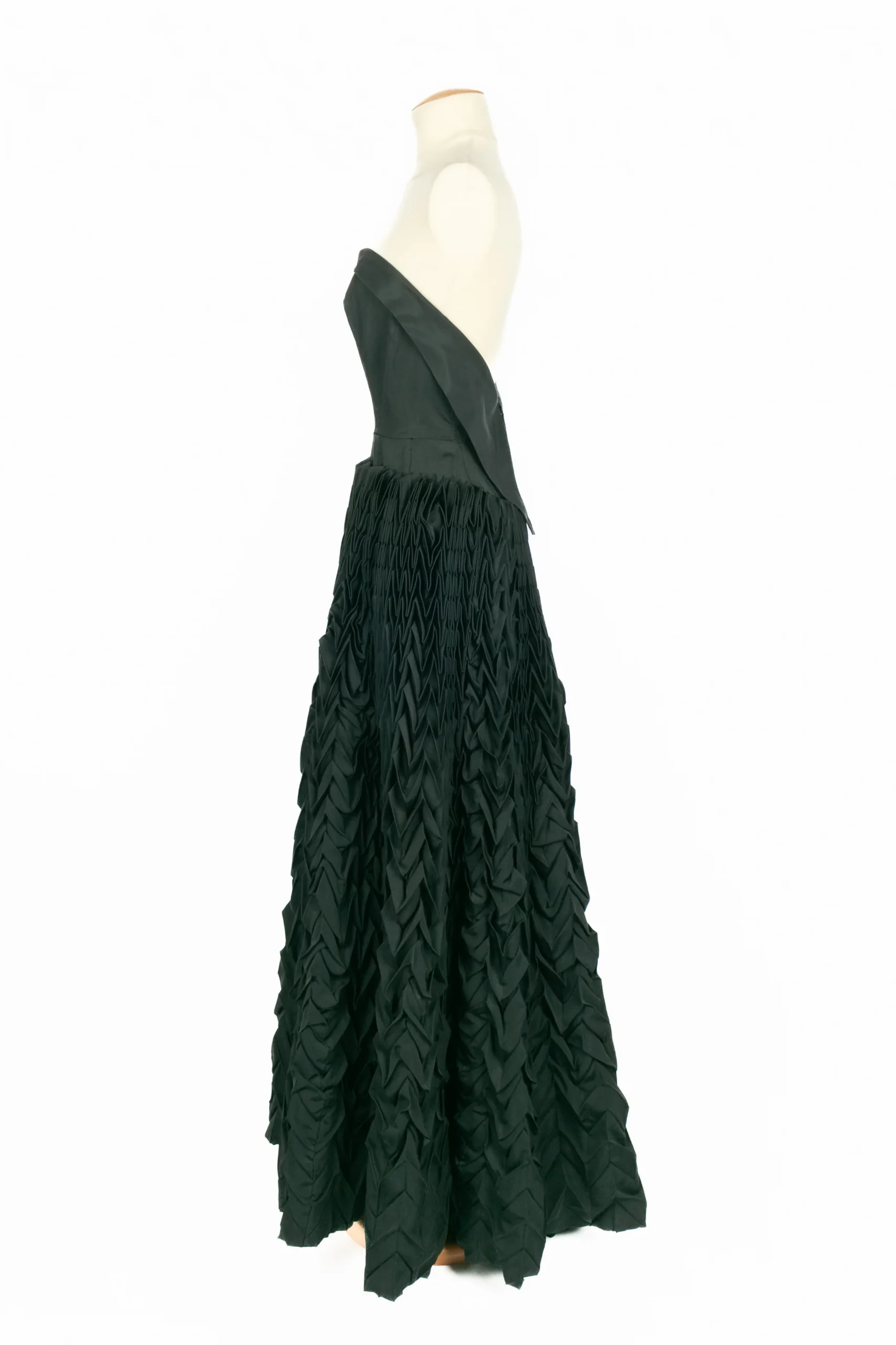 Robe vintage Bruyère – Image 3