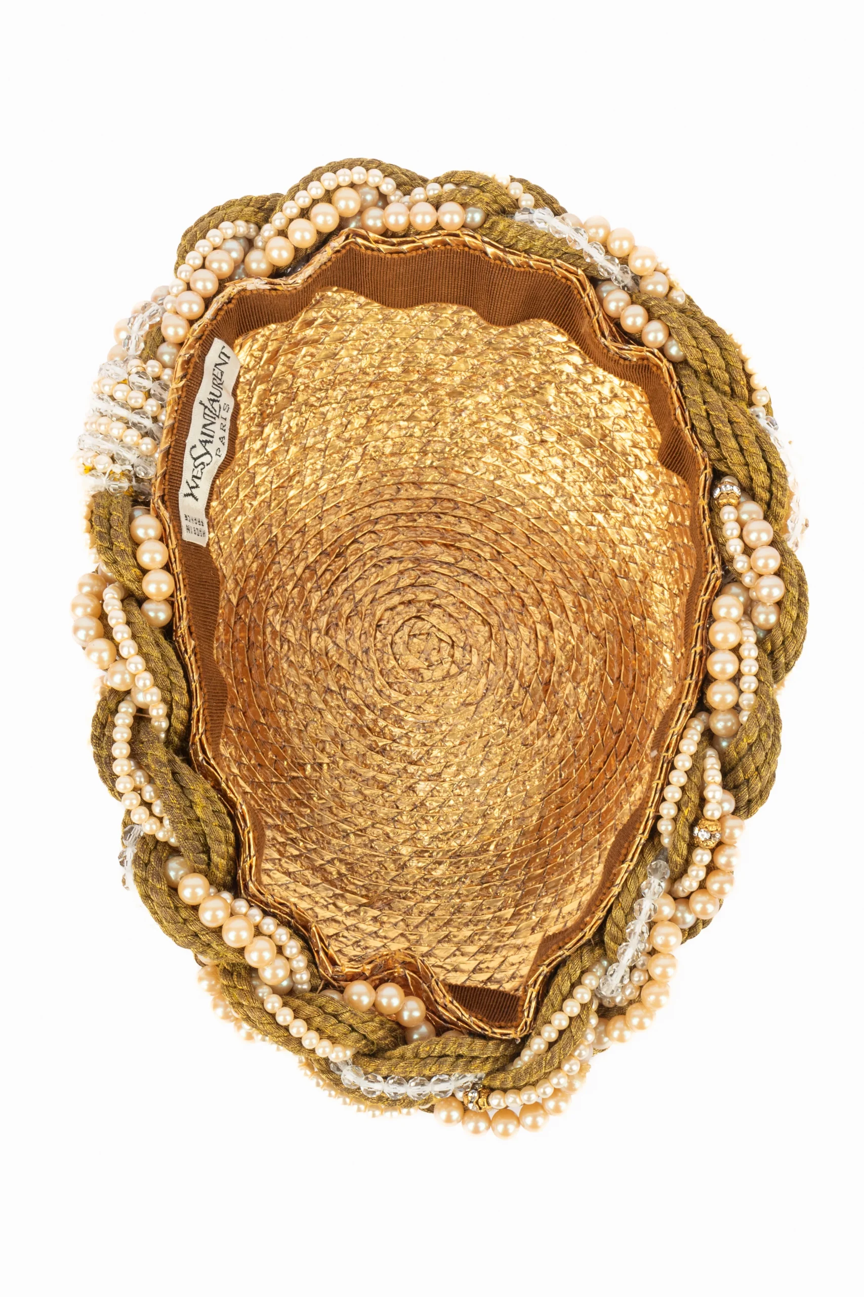 Chapeau Yves Saint Laurent Haute Couture – Image 9