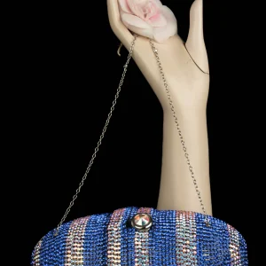 Sac minaudière Françoise Montague