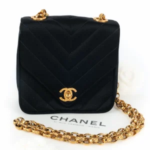 Sac "Square" Chanel 1991/1994