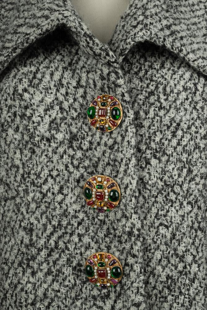 Ensemble Chanel Haute Couture Hiver 2006 – Image 7