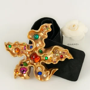 Ceinture Chanel 1991