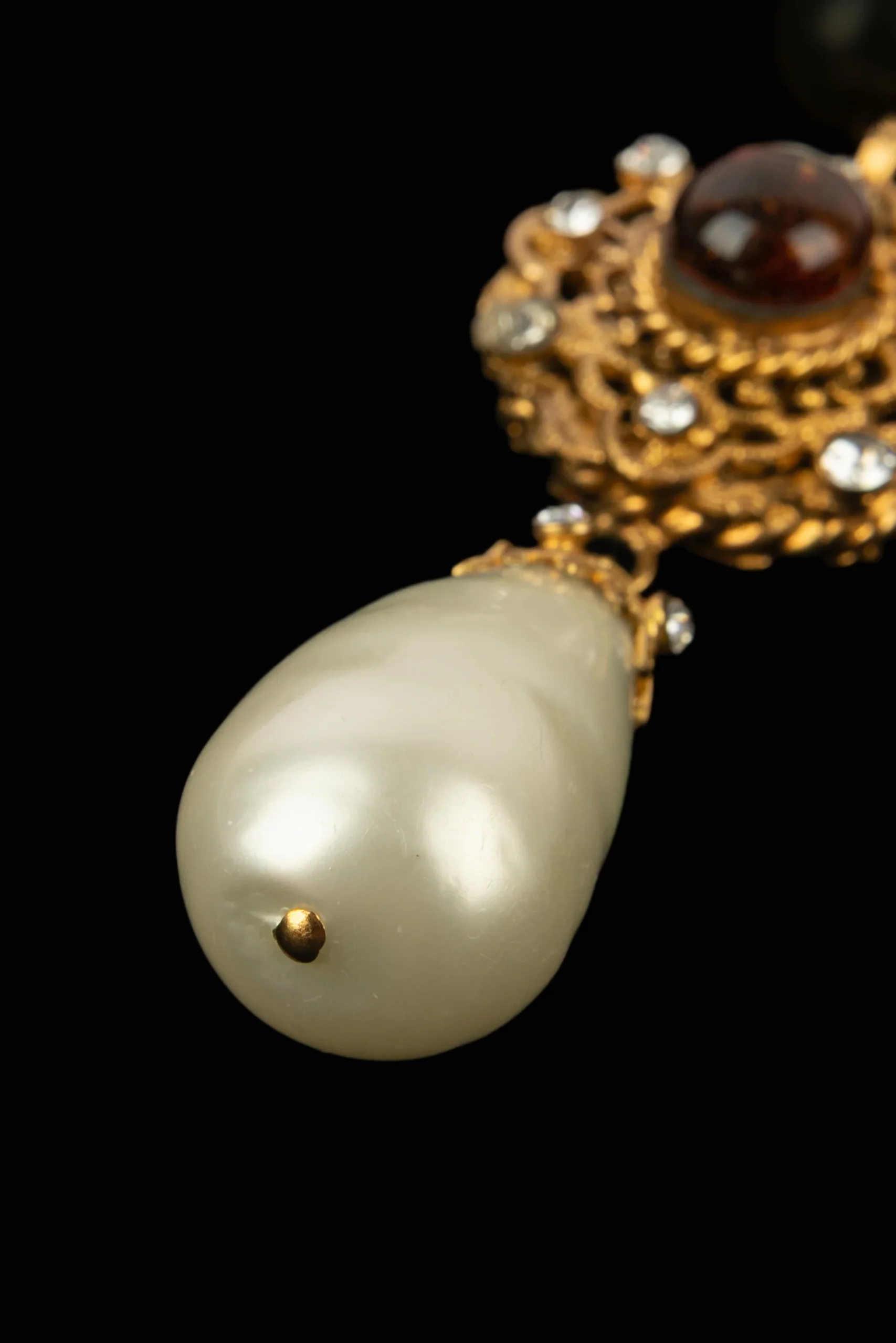 Collier pendentif Chanel – Image 7