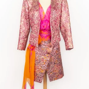 Tailleur Yves Saint laurent Haute Couture