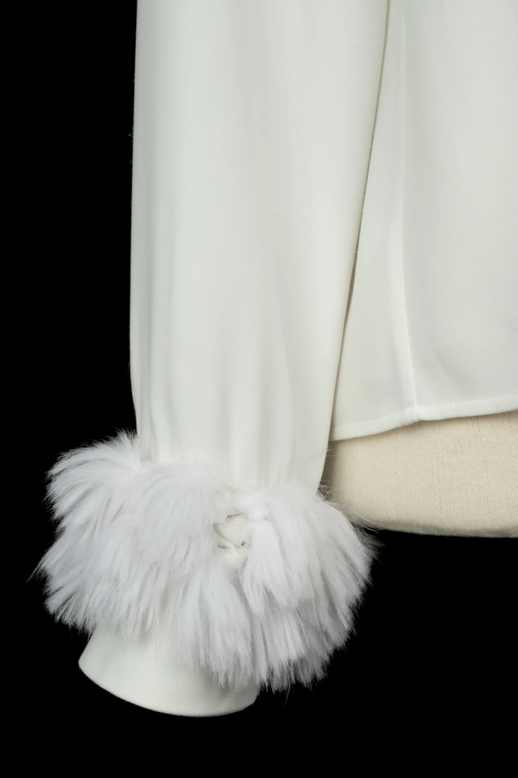 Chemisier blanc Chanel – Image 9