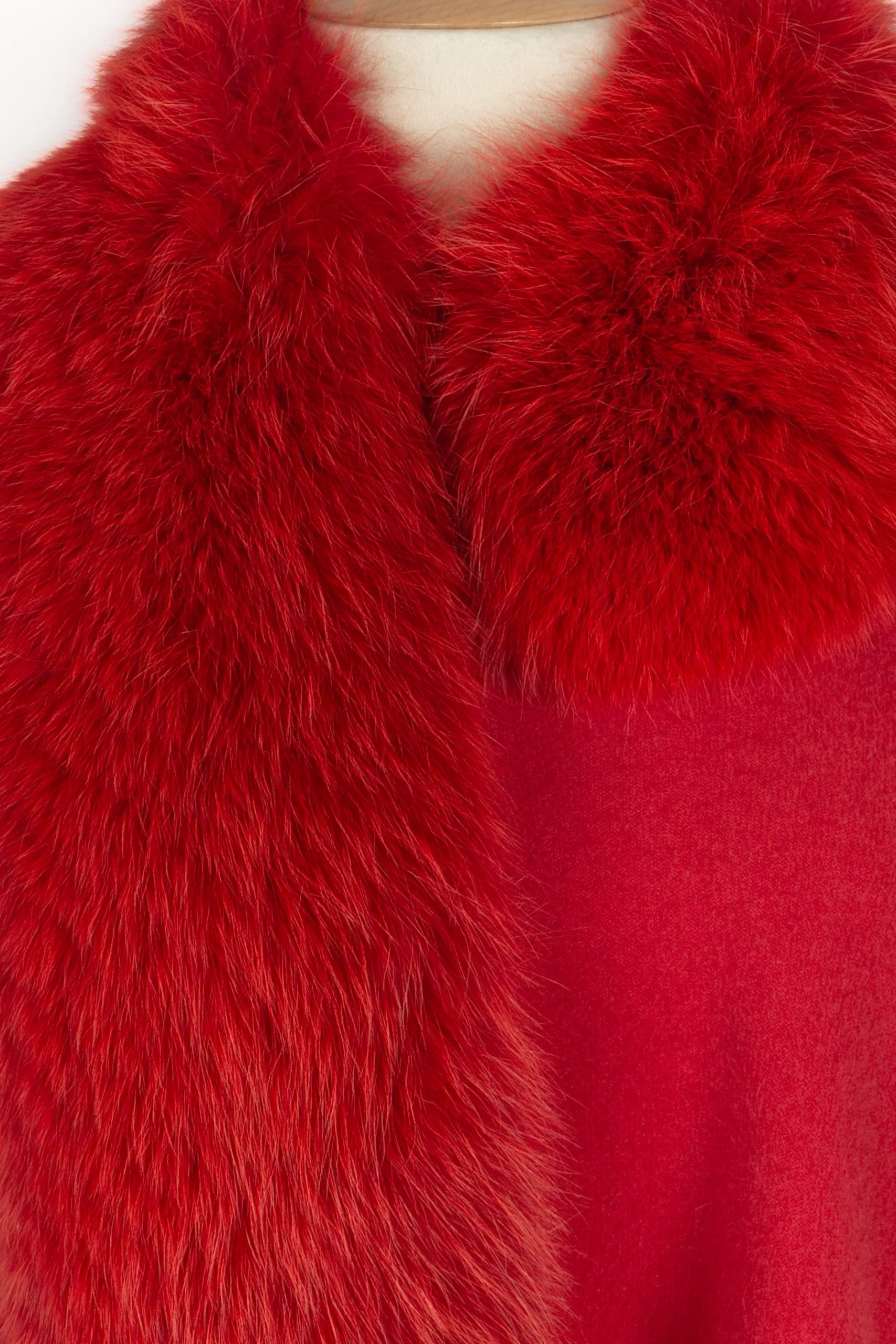 Cape châle Christian Dior – Image 6