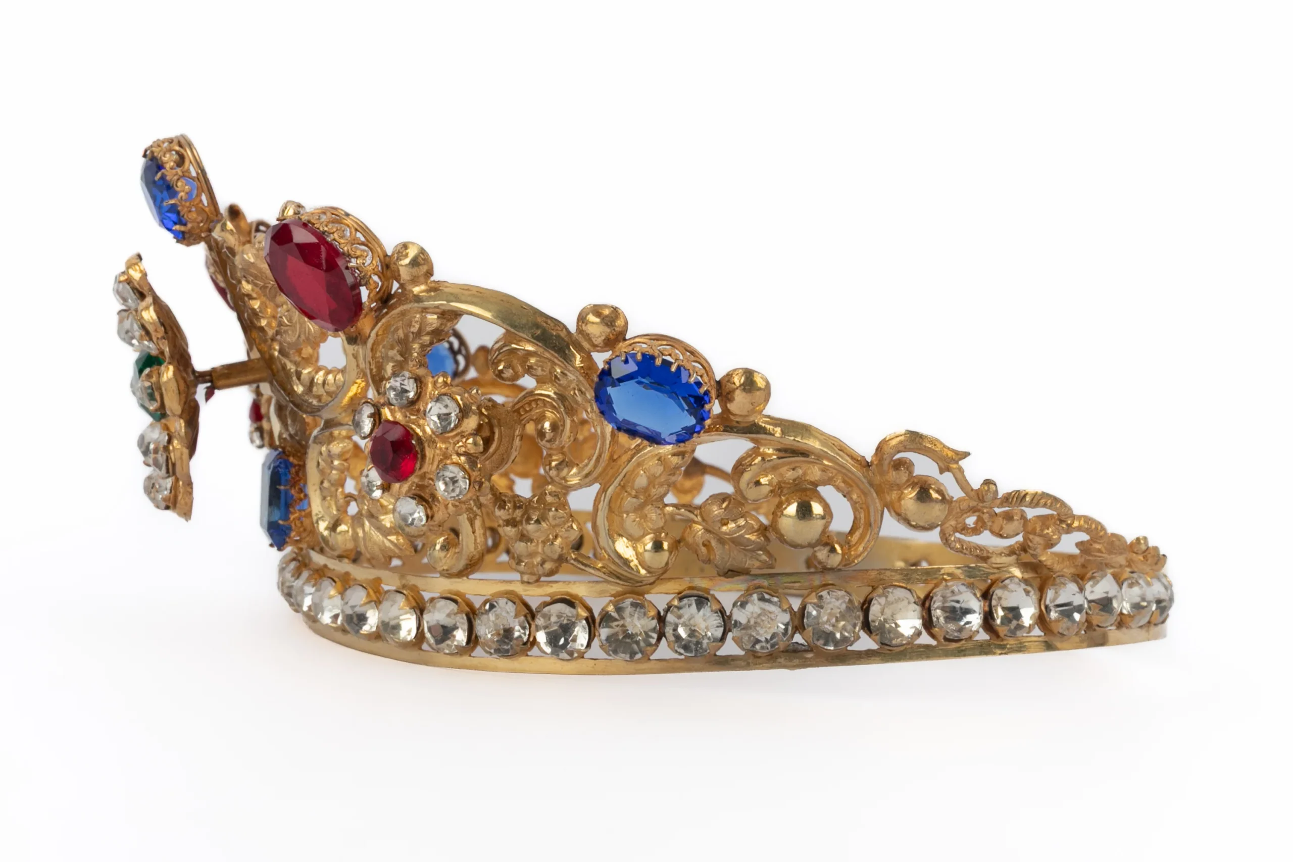 Couronne de théâtre 1920-1930 – Image 4