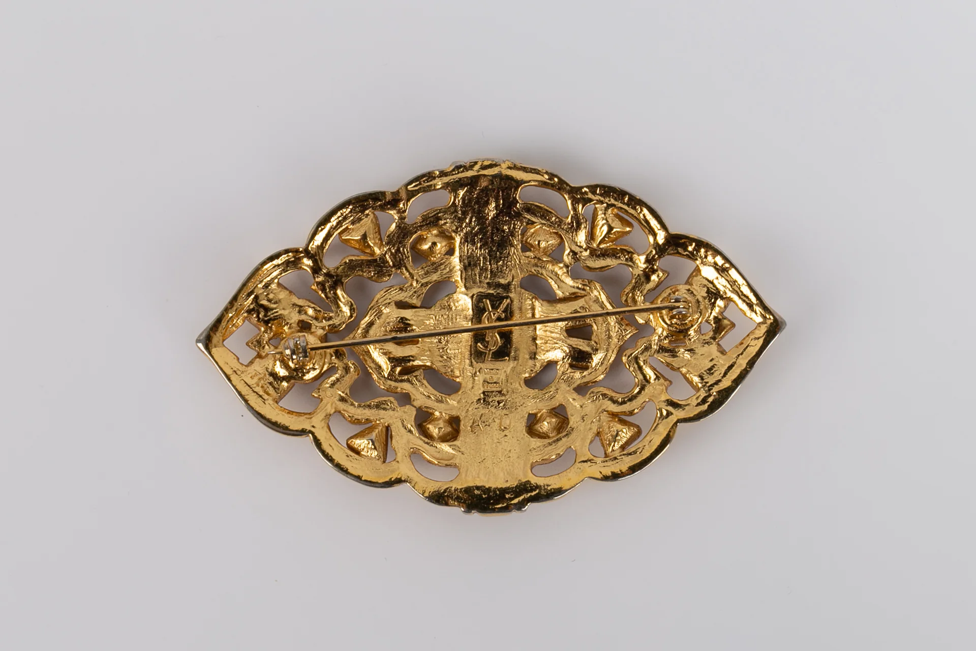 Broche Yves Saint Laurent – Image 7