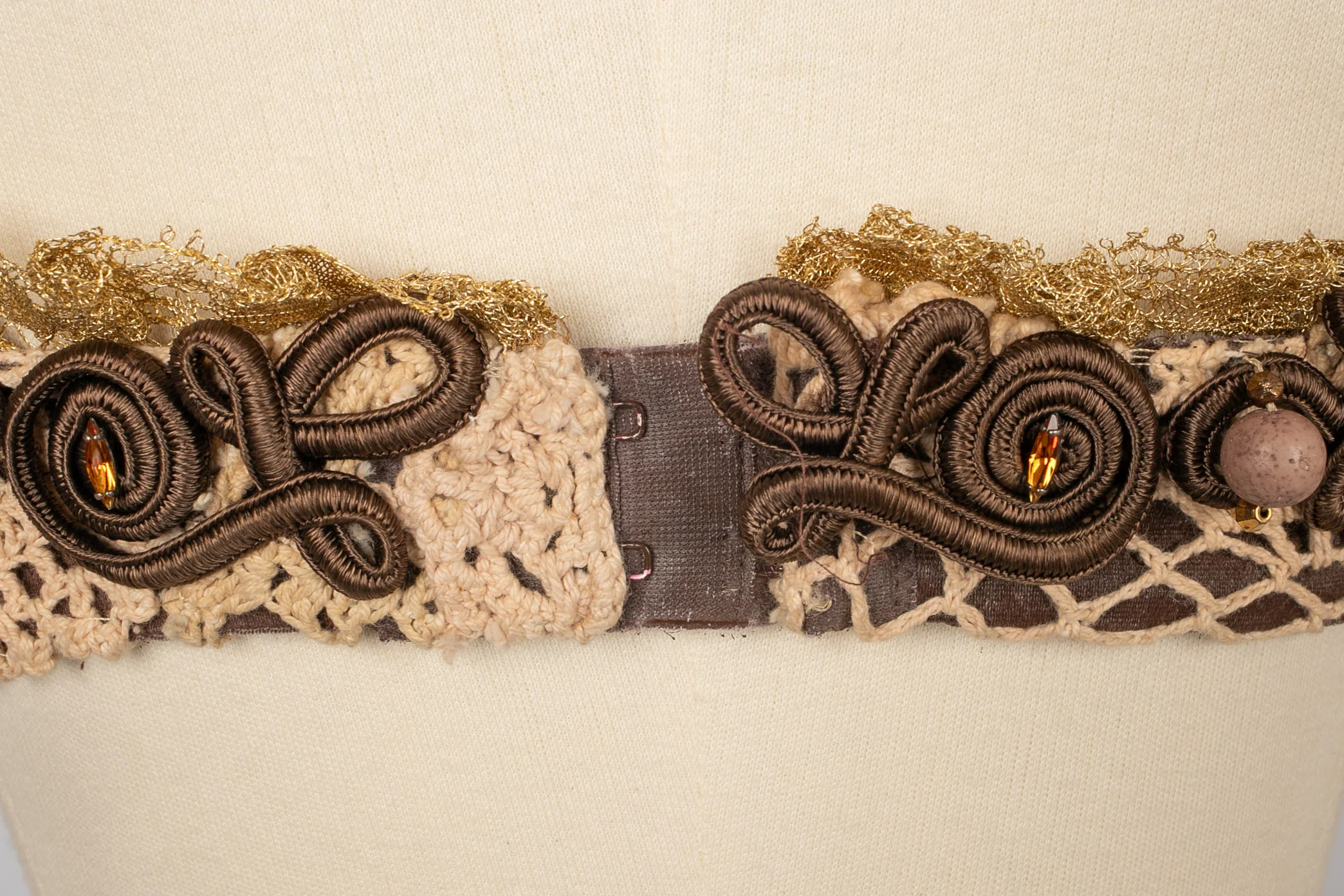 Bustier Torrente Haute couture – Image 9