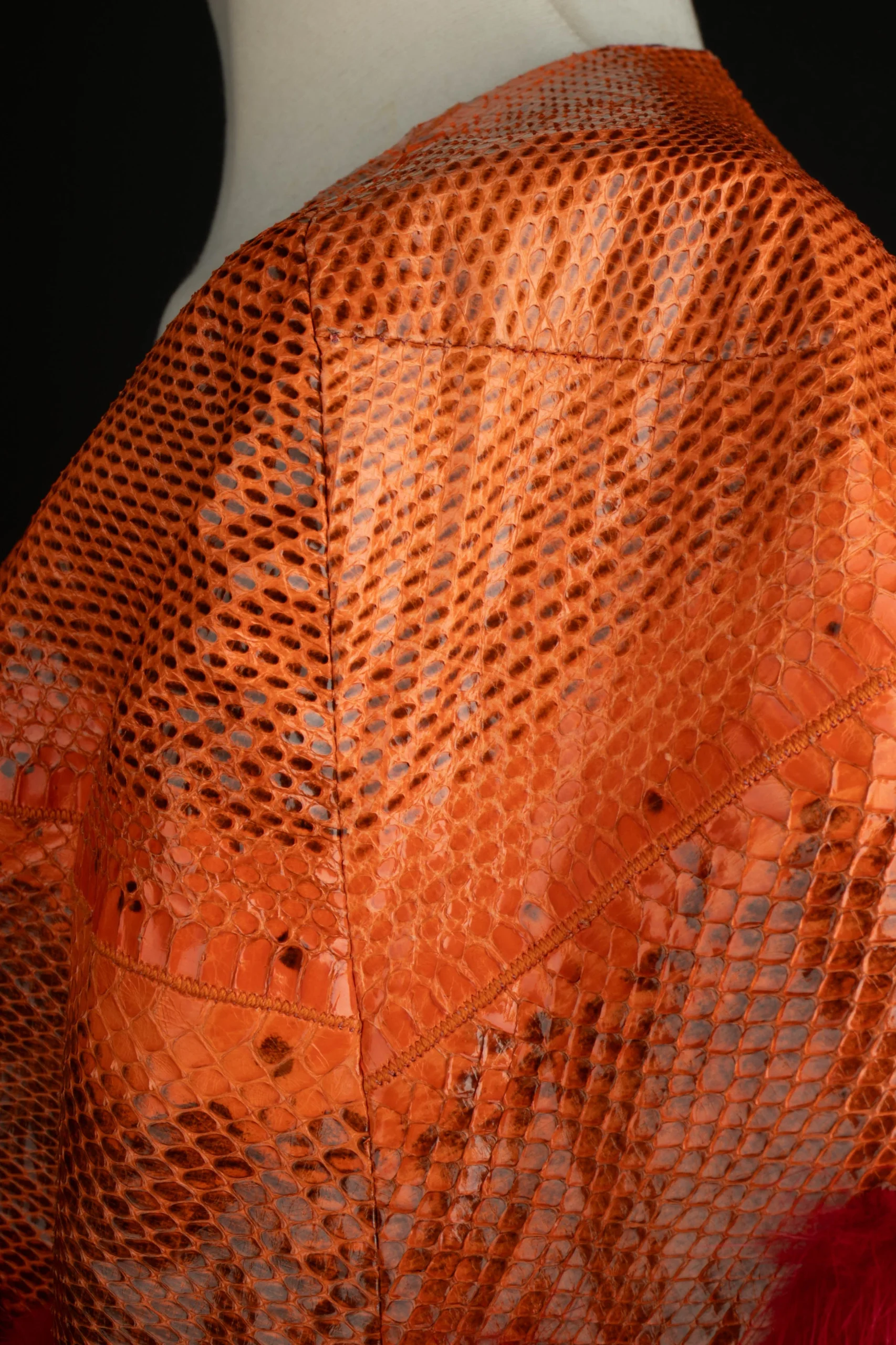 Cape Christian Lacroix 2000's – Image 7