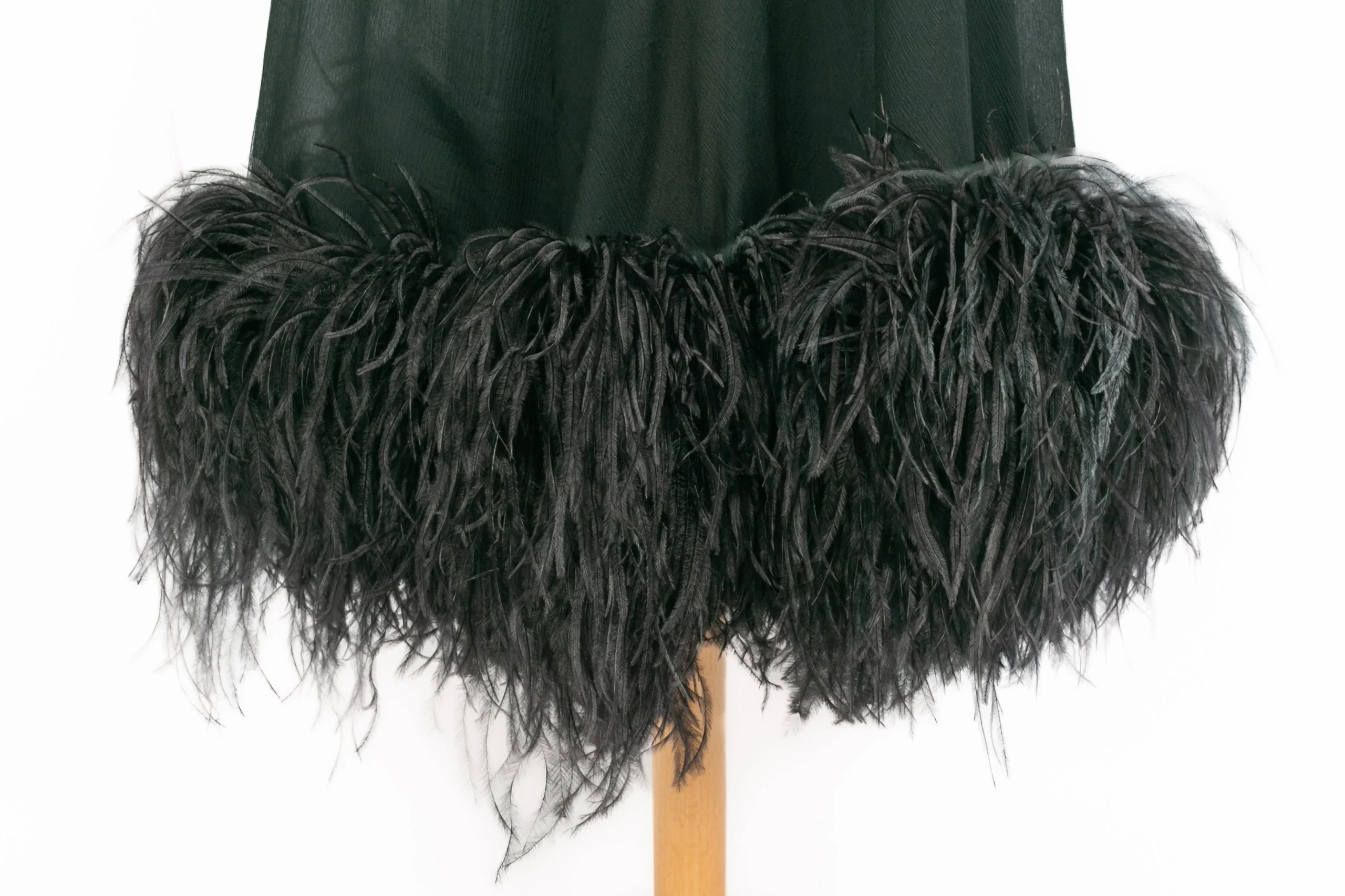 Robe en soie vintage – Image 9