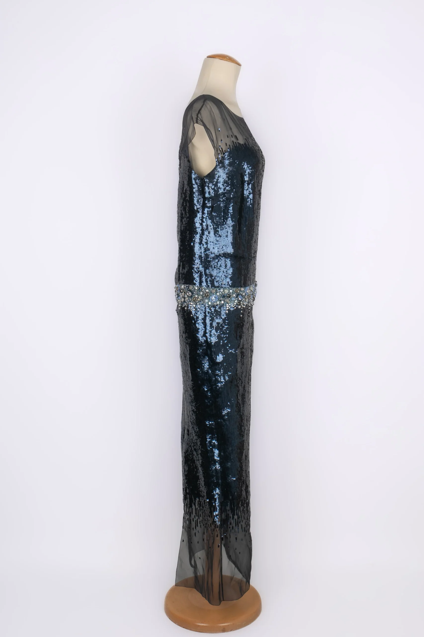 Robe du soir Chanel Haute Couture 2012 – Image 6