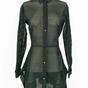 Chemise en coton Alaïa