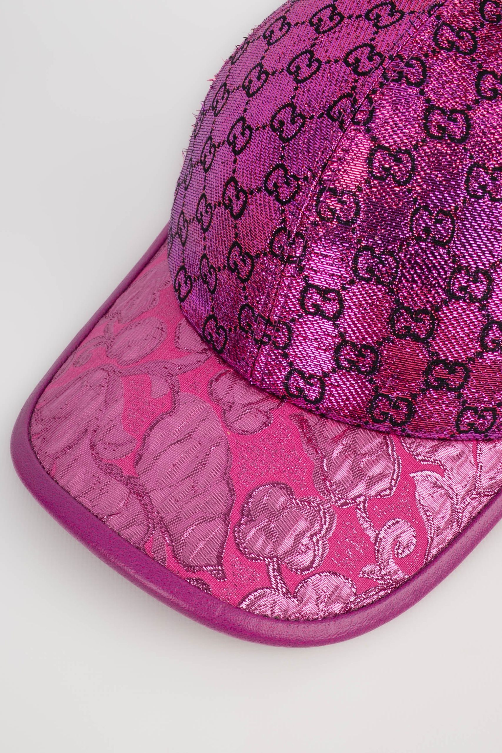 Casquette rose Gucci – Image 5