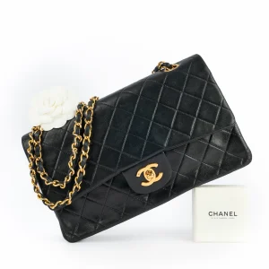 Sac Timeless Chanel 1989-1991